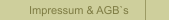 Impressum & AGB`s